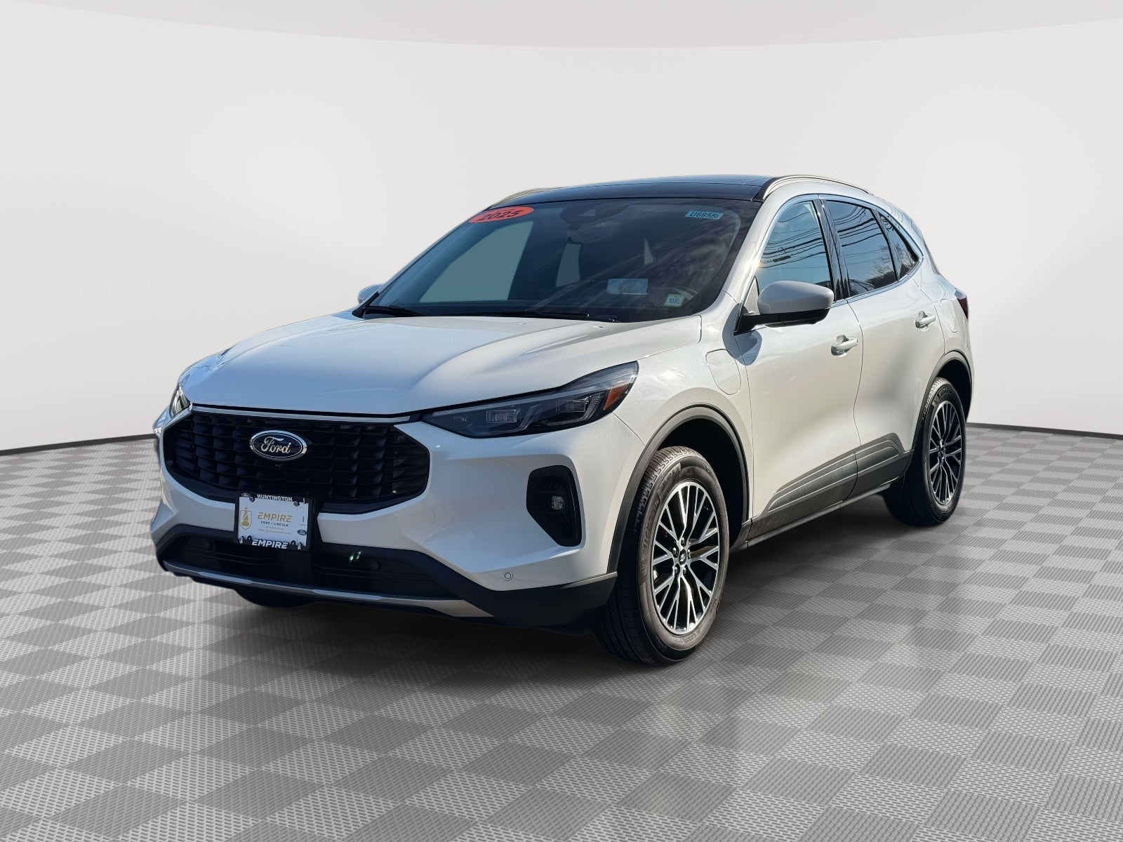 2025 Ford Escape PHEV