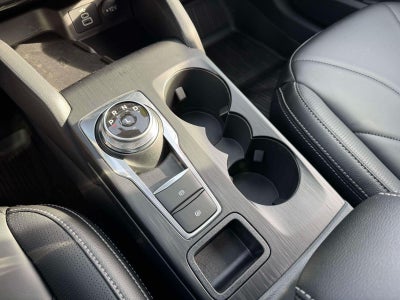 2025 Ford Escape PHEV