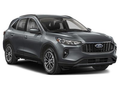 2025 Ford Escape PHEV