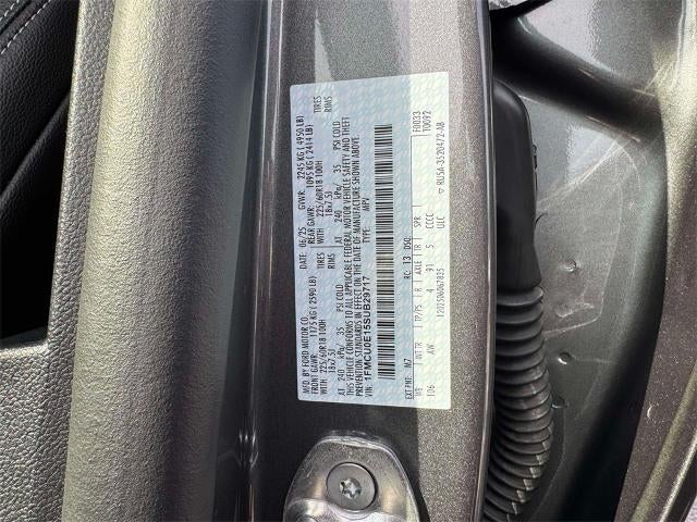 2025 Ford Escape PHEV