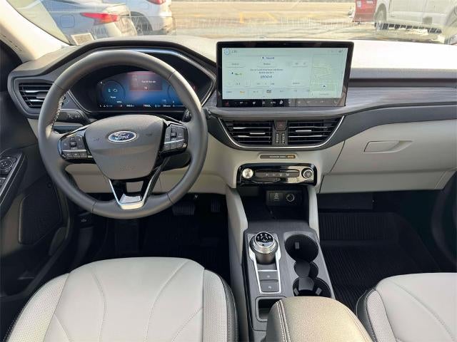 2025 Ford Escape PHEV