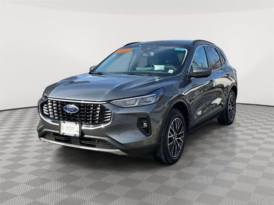 2025 Ford Escape PHEV
