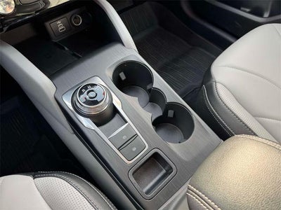 2025 Ford Escape PHEV