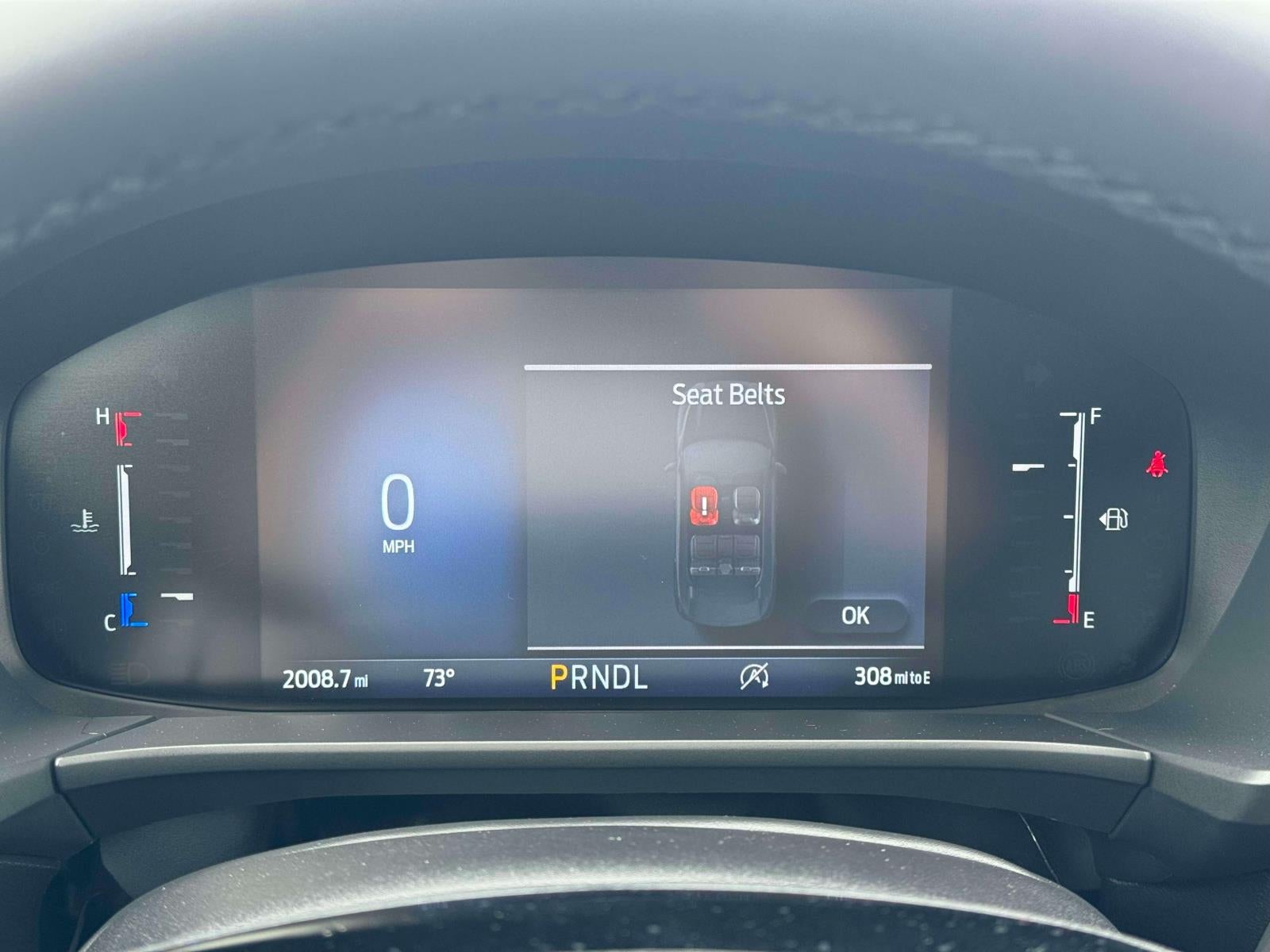 2025 Ford Escape Active