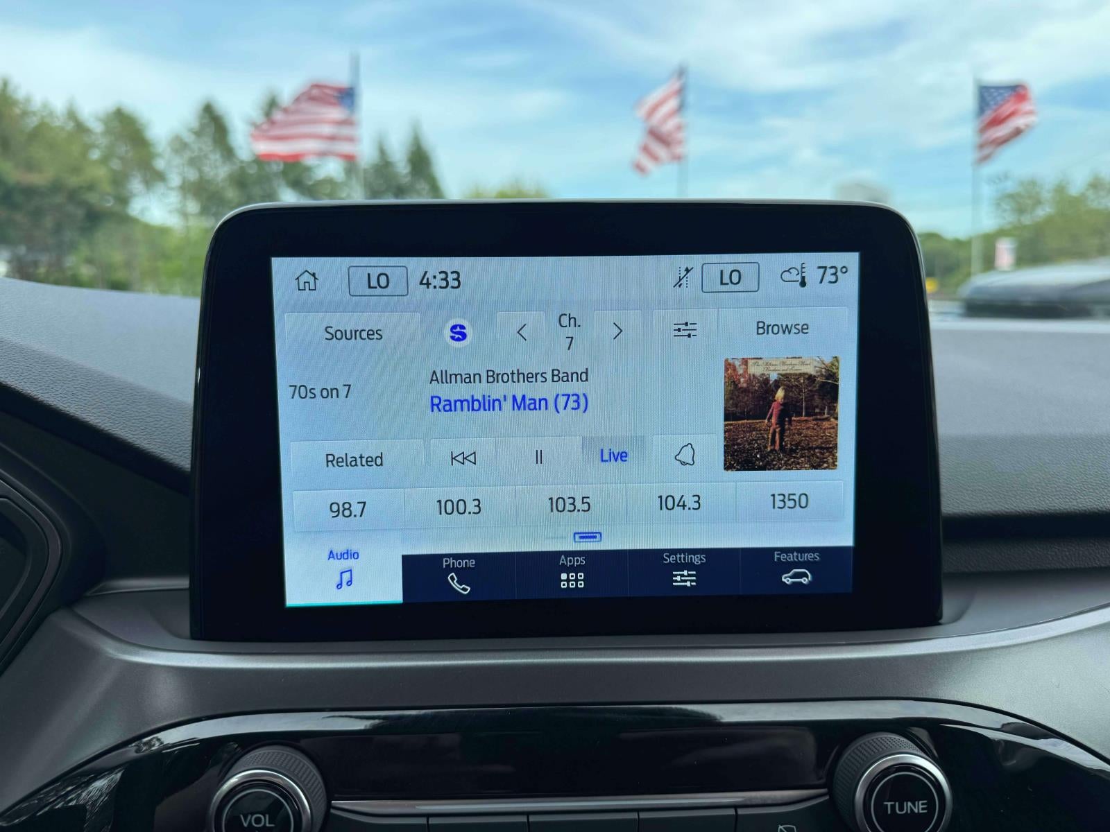 2025 Ford Escape Active