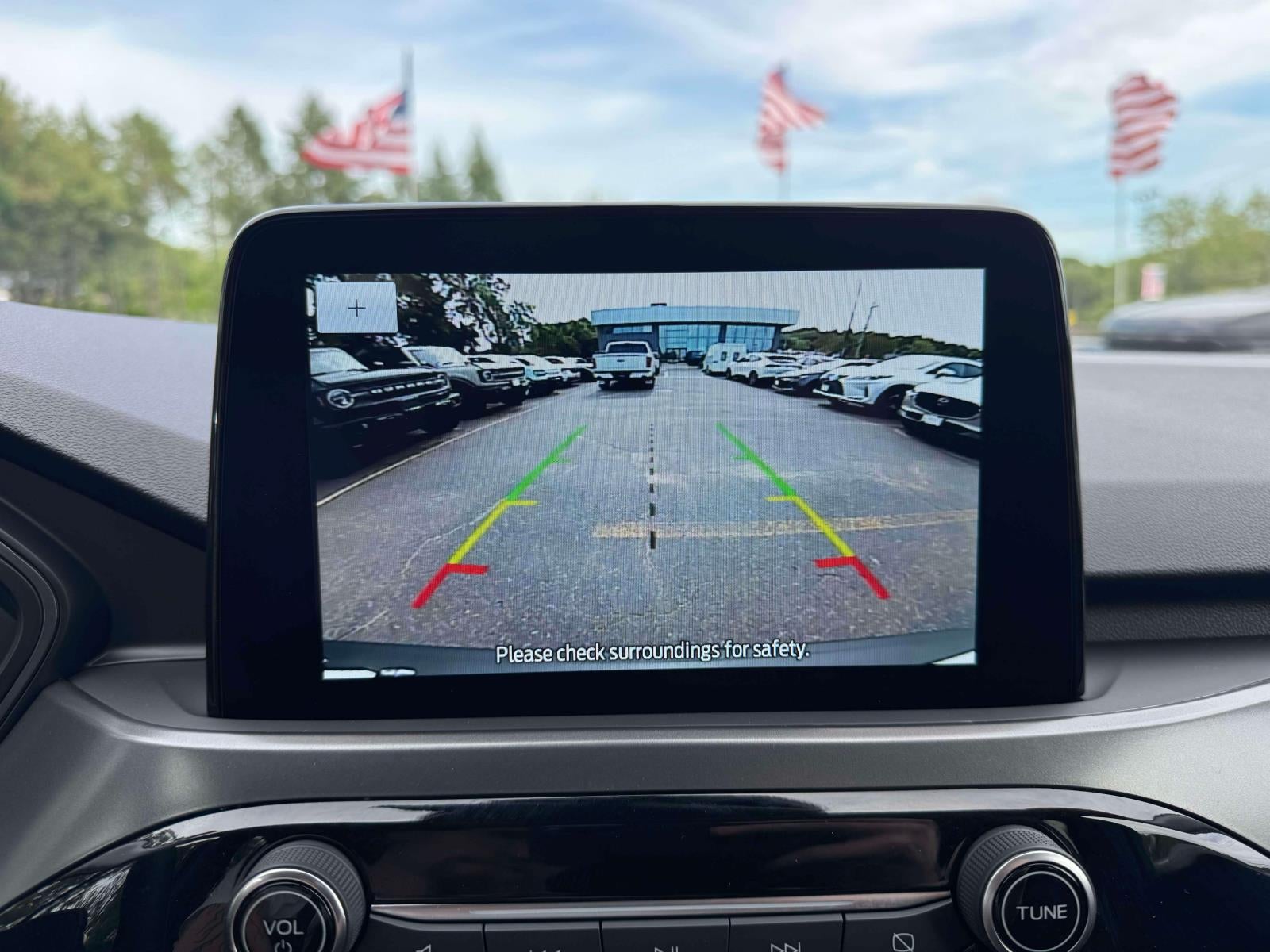 2025 Ford Escape Active