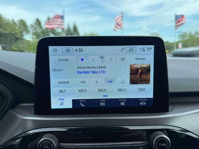 2025 Ford Escape Active
