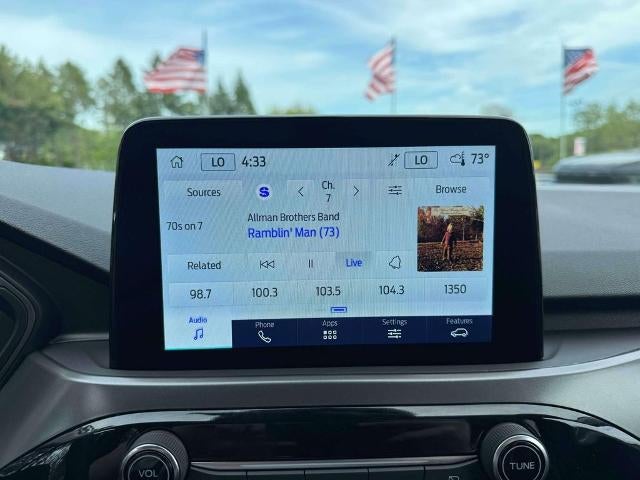 2025 Ford Escape Active