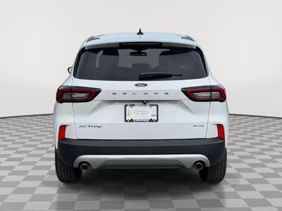 2025 Ford Escape Active