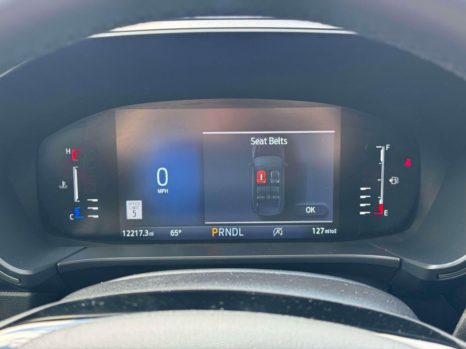 2023 Ford Escape Active