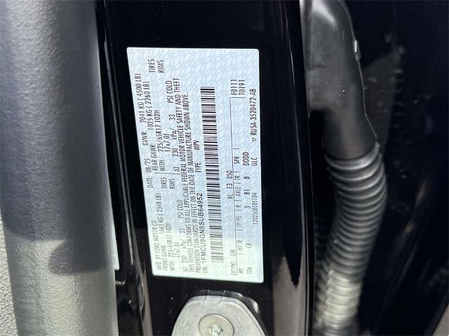 2025 Ford Escape Active