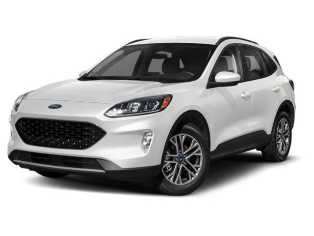 2022 Ford Escape SEL AWD's photo