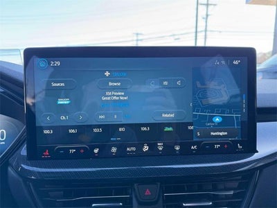 2023 Ford Escape ST-Line Elite