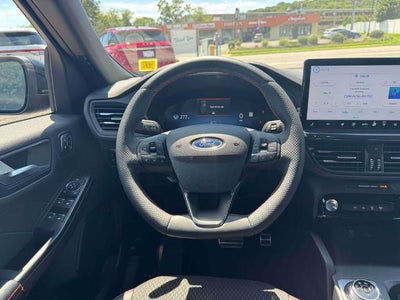 2023 Ford Escape ST-Line Elite