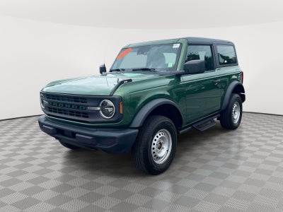 2023 Ford Bronco Base