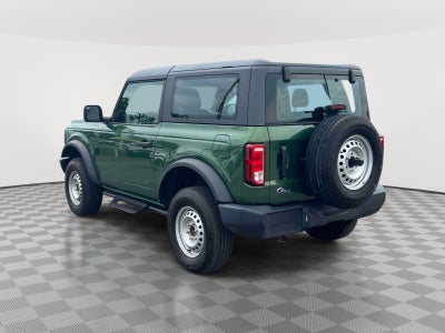 2023 Ford Bronco Base
