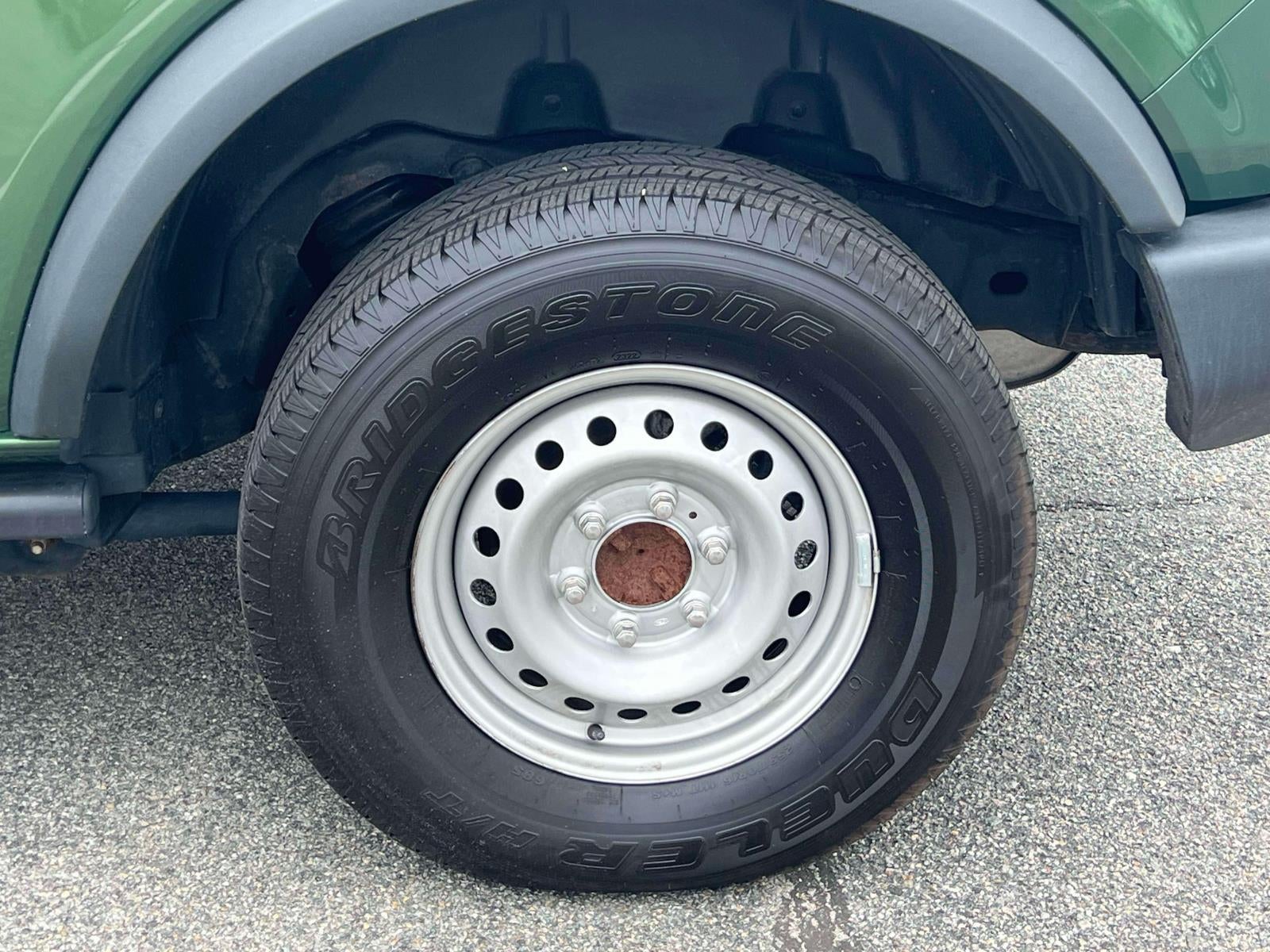 2023 Ford Bronco Base
