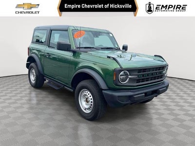 2023 Ford Bronco Base