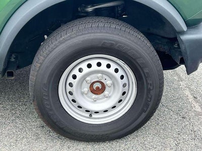 2023 Ford Bronco Base