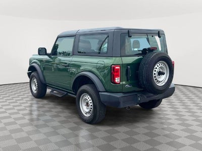 2023 Ford Bronco Base