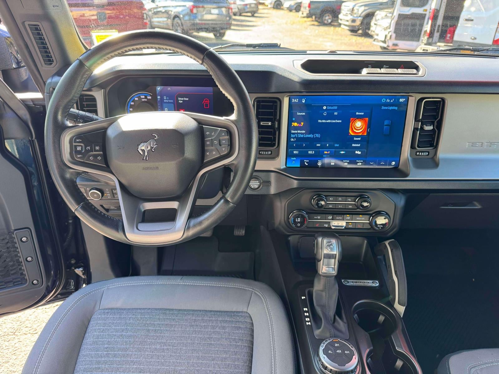 2021 Ford Bronco Outer Banks