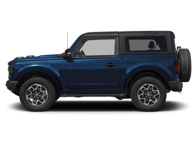 2021 Ford Bronco Outer Banks