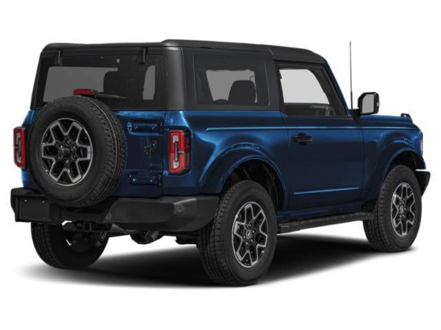 2021 Ford Bronco Outer Banks
