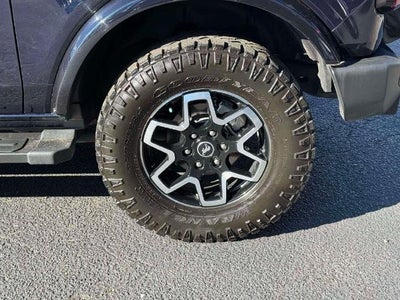 2021 Ford Bronco Outer Banks