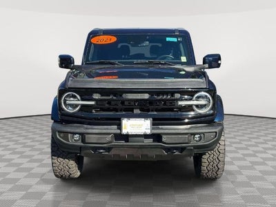 2021 Ford Bronco Outer Banks