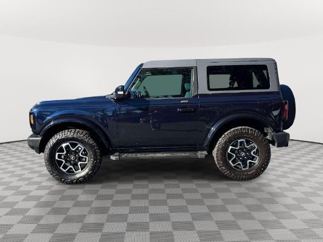 2021 Ford Bronco Outer Banks