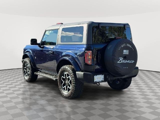 2021 Ford Bronco Outer Banks