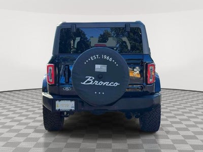 2021 Ford Bronco Outer Banks