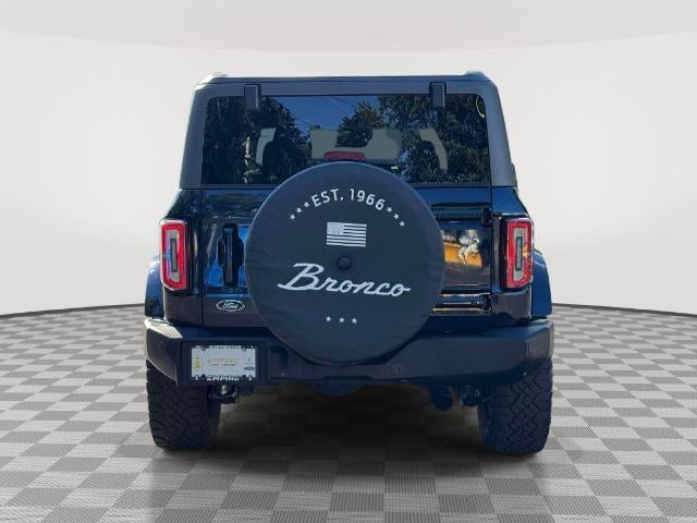 2021 Ford Bronco Outer Banks