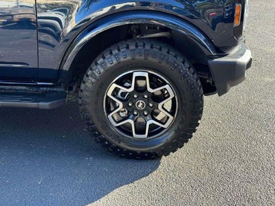 2021 Ford Bronco Outer Banks