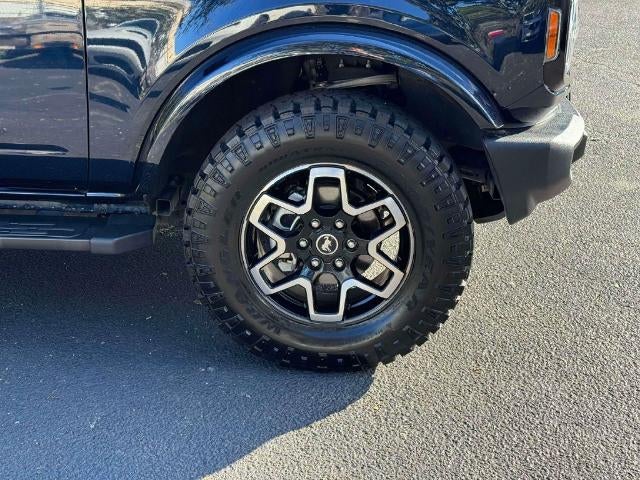 2021 Ford Bronco Outer Banks