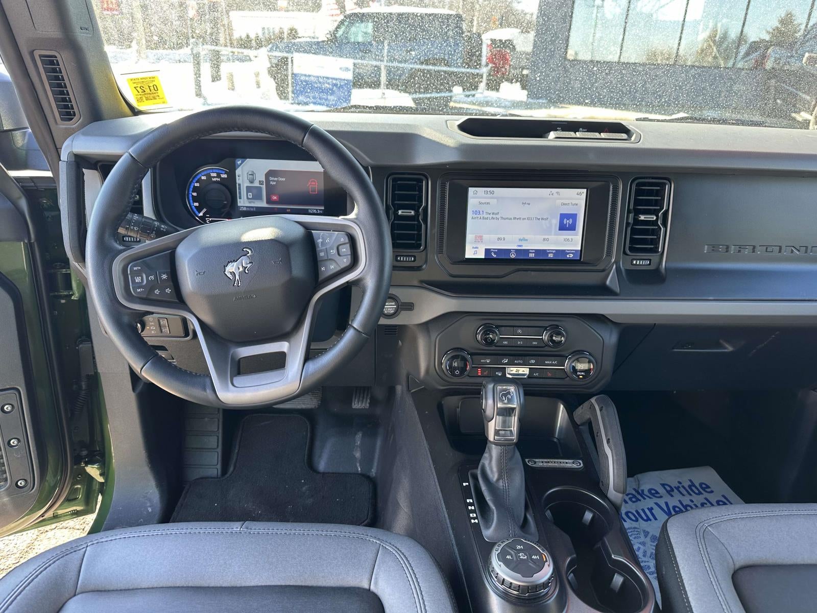 2023 Ford Bronco Big Bend