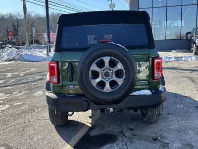 2023 Ford Bronco Big Bend
