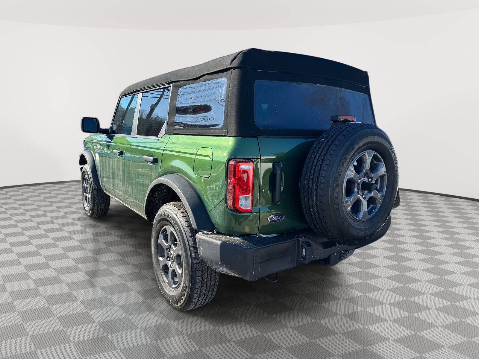 2023 Ford Bronco Big Bend