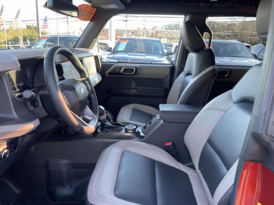 2024 Ford Bronco Big Bend