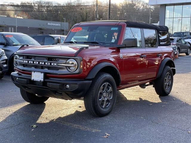 2024 Ford Bronco Big Bend
