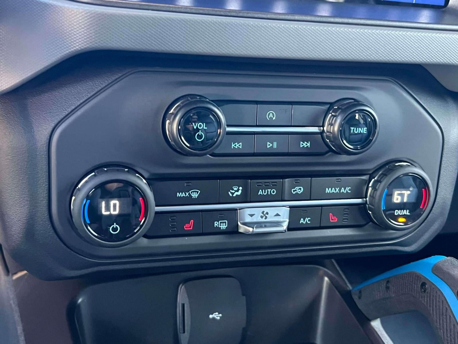 2024 Ford Bronco Black Diamond