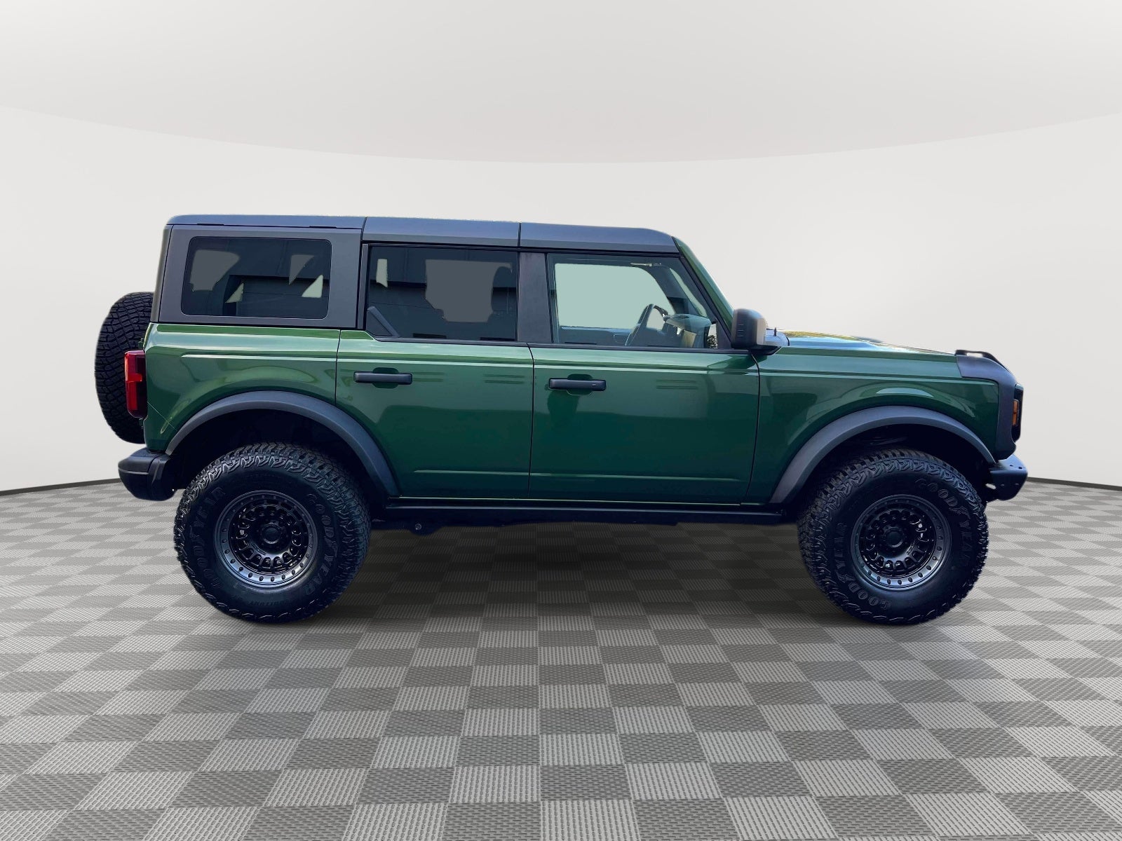 2024 Ford Bronco Black Diamond