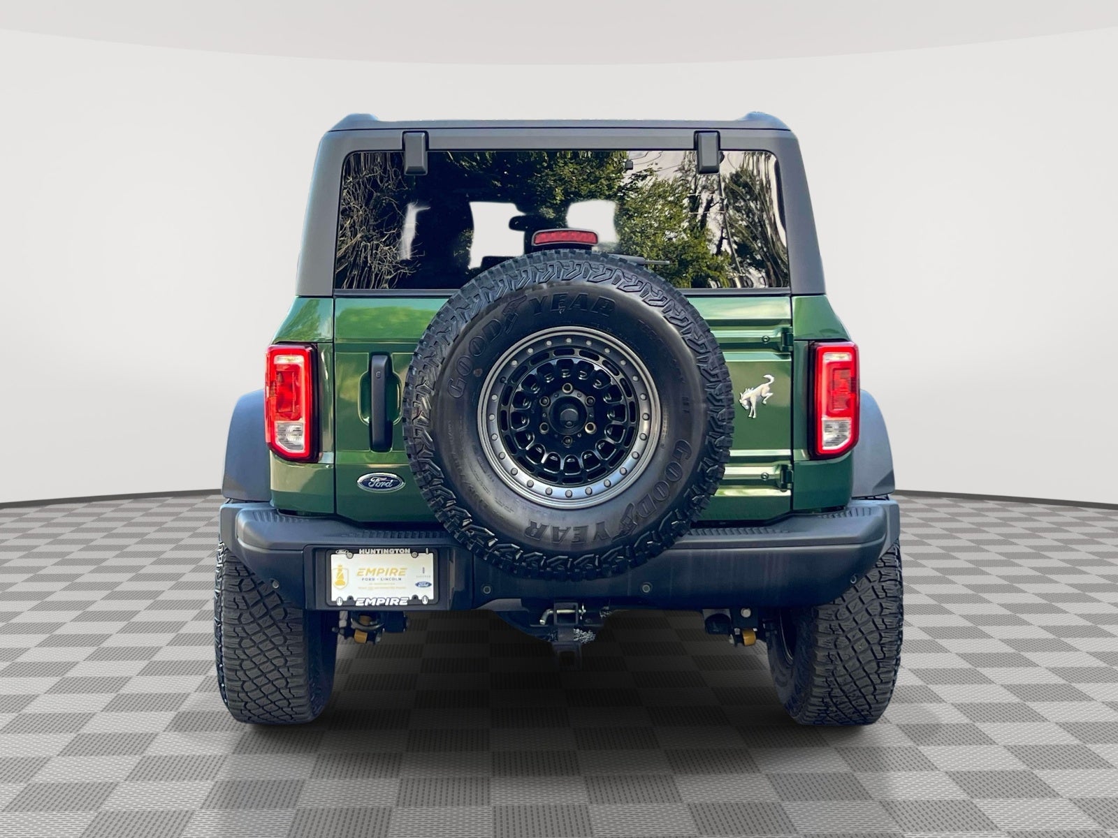 2024 Ford Bronco Black Diamond