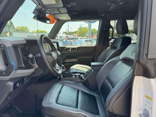 2023 Ford Bronco Black Diamond