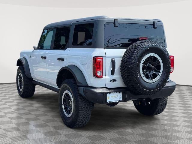 2023 Ford Bronco Black Diamond