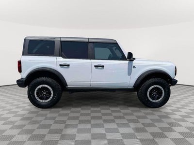 2023 Ford Bronco Black Diamond