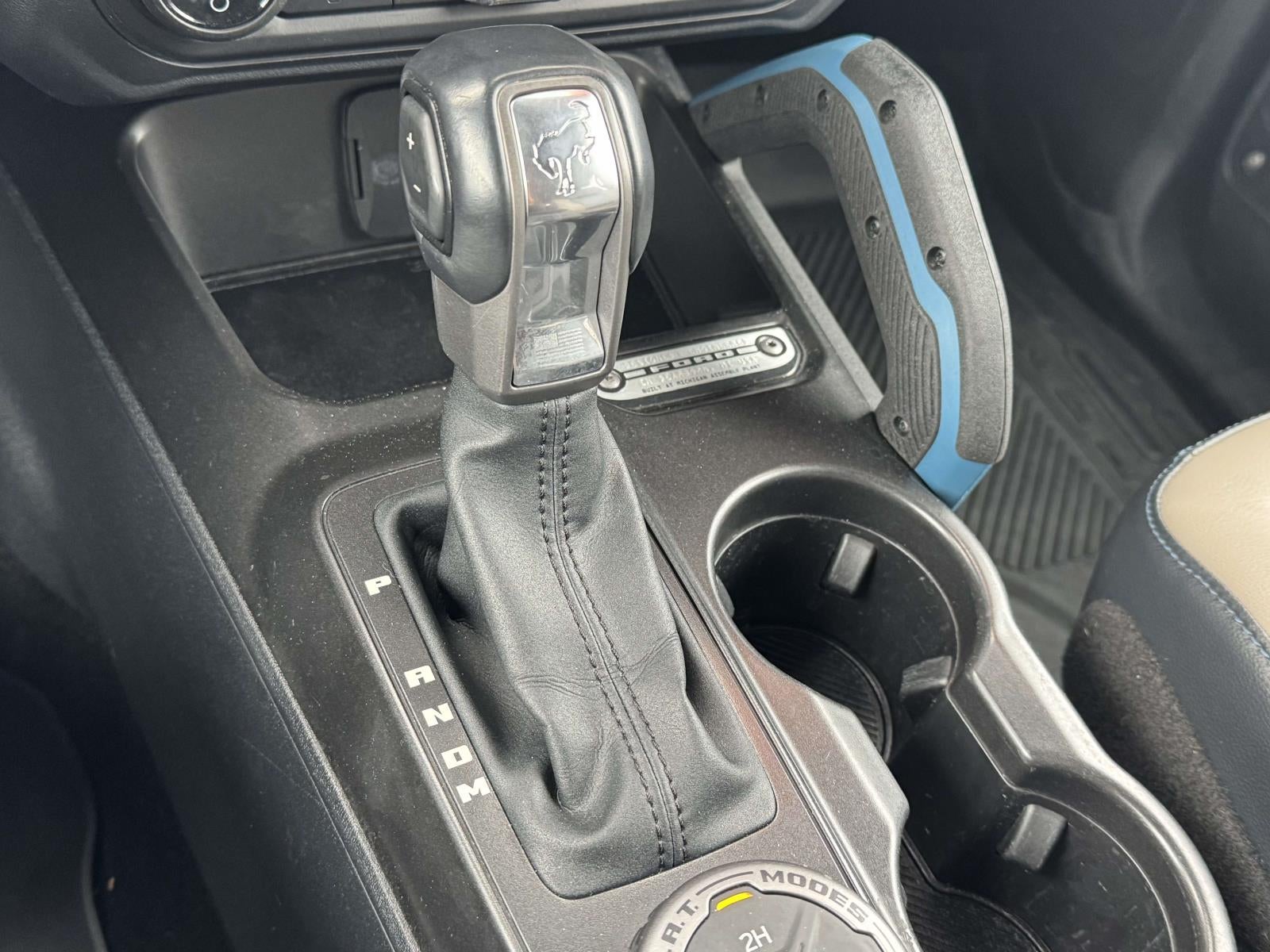 2021 Ford Bronco Wildtrak