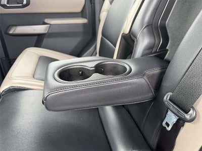 2021 Ford Bronco Wildtrak