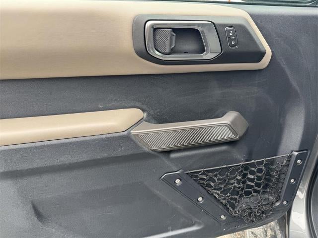 2021 Ford Bronco Wildtrak