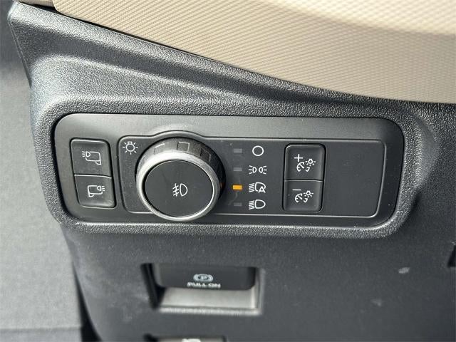 2021 Ford Bronco Wildtrak